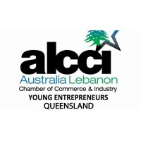 Australian Lebanese Chamber of Commerce (ALCCI) Young Entrepreneurs QLD logo - Similar company to Sd Group Qld