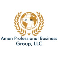 Amen Professional Business Group logo - Similar company to Data Business Systems