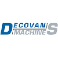DECOVAN MACHINES logo - Similar company to Devo - A Brand Of Decovan Benelux Bv