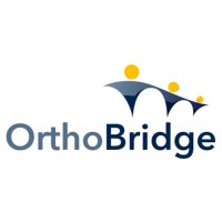 Orthobridge logo - Similar company to Orthoadvance