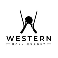 Western Ball Hockey logo - Similar company to Fikagear