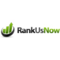RankUsNow logo - Similar company to Gobimm Search Engine Optimization (Seo)