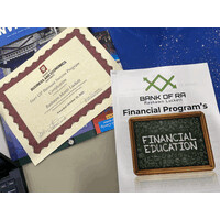 Entrepreneurship 1-on-1 With Ra💎🙌🏾 CEO & Founder, The Proposed🏗️🏦Bank of Ra💎🏦🥇 logo - Similar company to Bank Of Ra