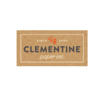 Clementine Paper, Inc. logo - Similar company to Paper Magic Group
