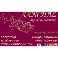 Aanchal Apparel and Accessories logo - Similar company to Dr. Biomaster