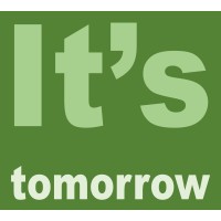 It's tomorrow logo - Similar company to Mobilitet 2025-Konferansen