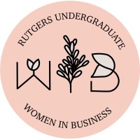 Rutgers Undergraduate Women in Business - New Brunswick logo - Similar company to Rutgers Association Of Marketing & Strategy