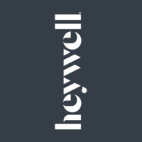 heywell logo - Similar company to Bevvi