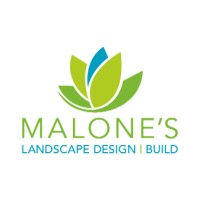 Malones Landscape Design/Build logo - Similar company to Malone'S Landscape