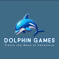 Dolphin Games 🐬 logo - Similar company to Minds2Play