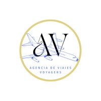 Voyagers agencia de viajes logo - Similar company to Don Quixote Tours Official Guide