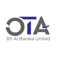 OTA By Al Baraka United logo - Similar company to Lamar Travel Co. Ltd.