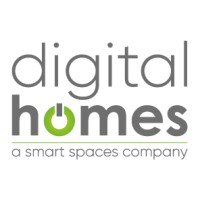 Digital Homes logo - Similar company to Smart Citizens