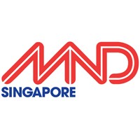 Ministry of National Development Singapore logo - Similar company to Theclientengine