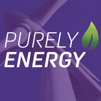 Purely Energy logo - Similar company to Switch365