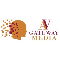 Audio Visual Gateway Media logo - Similar company to A7 Audio Visual