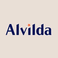 Forlaget Alvilda logo - Similar company to Forlaget Gladiator