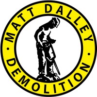 Matt Dalley Demolition Contracting logo - Similar company to Marque Projects