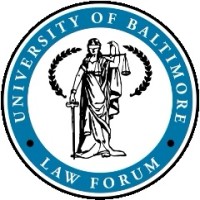 The University of Baltimore Law Forum logo - Similar company to The University Of Baltimore Alumni