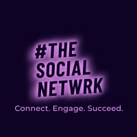 #The Social NetwRk *Powered by Blu Digital logo - Similar company to Blu Digital Strategy