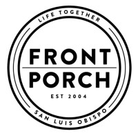 Front Porch SLO logo - Similar company to Twiggs Space Lab