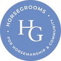 HorseGrooms logo - Similar company to Saddle Up Scholars