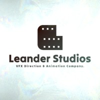 Leander Studios logo - Similar company to Sulfuric Media