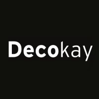 Decokay logo - Similar company to Unlit Studio