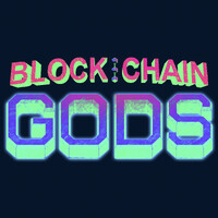Blockchain Gods logo - Similar company to Sw3 - Studio Web3