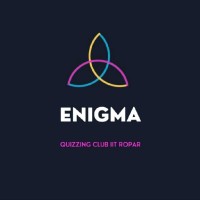 Enigma, IIT Ropar logo - Similar company to Pixel River