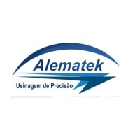 Alematek Usinagem de Precisão logo - Similar company to Tks Industria E Comércio