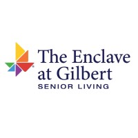 The Enclave at Gilbert Senior Living logo - Similar company to Houston Process And Design