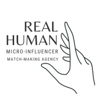 Real Human Agency logo - Similar company to Robbp Media