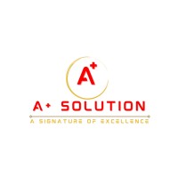 A Plus (IT) Solution logo - Similar company to A Plus (It) Solution
