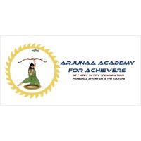 Best Coaching Centre for NEET, IIT JEE, NTSE, KCET, Olympiads Courses: Arjunaa Academy for Achievers logo - Similar company to Allen Classes - Neet-Iit/Jee Academy