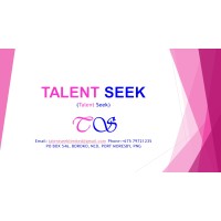 Talent Seek logo - Similar company to Klient Zone