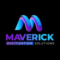 Maverick Digitization Solutions logo - Similar company to Info Downtown Creative Llc