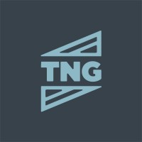 TNG, Inc. logo - Similar company to Sweep Creative