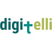Digitelli GmbH logo - Similar company to Blauband Gmbh
