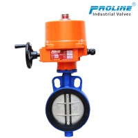 Proline Industrial Valves logo - Similar company to Hangna Industrial Valves