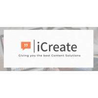 iCreate Content Solutions logo - Similar company to Greenview Services Limited