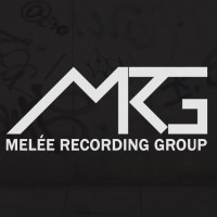 Melée Recording Group logo - Similar company to Elevate Cjs