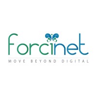 Forcinet logo - Similar company to Uppect Agency