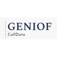 GENIOF logo - Similar company to Atlantic Fibre Consulting