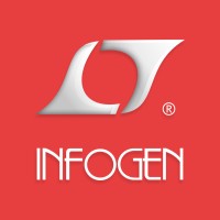 Infogen logo - Similar company to Infogene