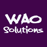 WAO Solutions logo - Similar company to Enitma Inc.