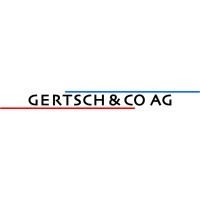 Gertsch & Co AG logo - Similar company to Tapess D.O.O.