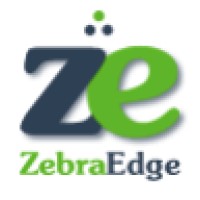 ZebraEdge logo - Similar company to Synapse Development