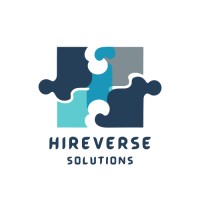 Hireverse Solutions logo - Similar company to Xrillion Technologies Private Limited