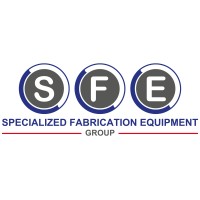Specialized Fabrication Equipment (S.F.E.) Group logo - Similar company to Fem Ltd - Fabrication, Engineering, Maintenance